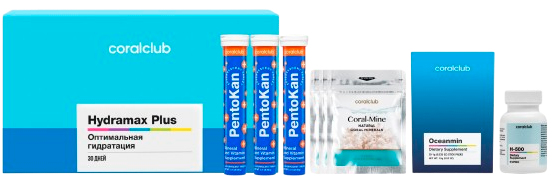 HydraMax Plus